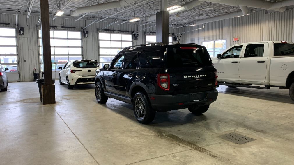 Ford Bronco Badlands 2021 d&rsquo;occasion à vendre - 7
