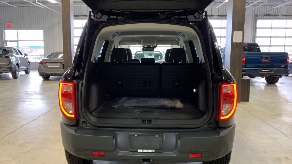 Ford Bronco Badlands 2021 d&rsquo;occasion à vendre - 9