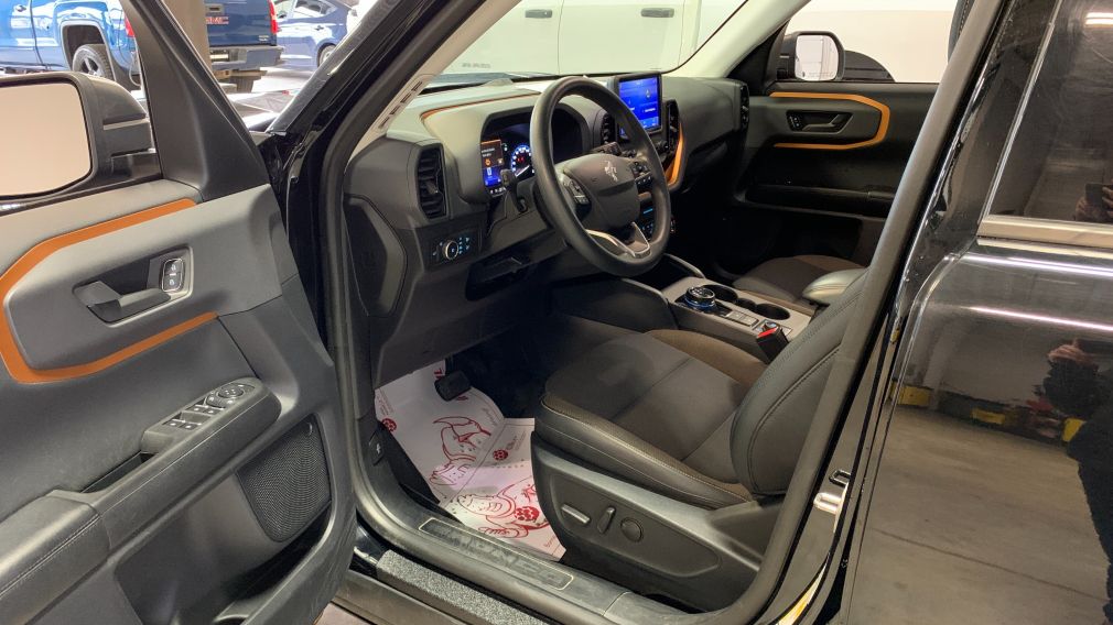 Ford Bronco Badlands 2021 d&rsquo;occasion à vendre - 10