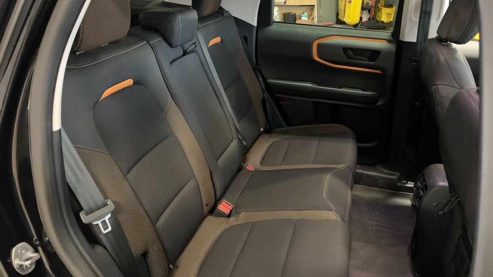 Ford Bronco Badlands 2021 d&rsquo;occasion à vendre - 20
