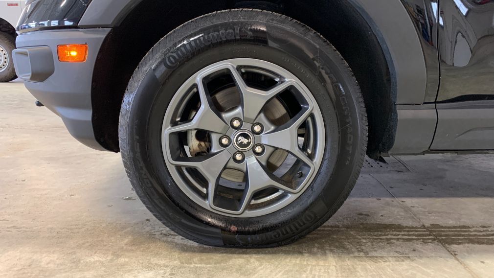 Ford Bronco Badlands 2021 d&rsquo;occasion à vendre - 21