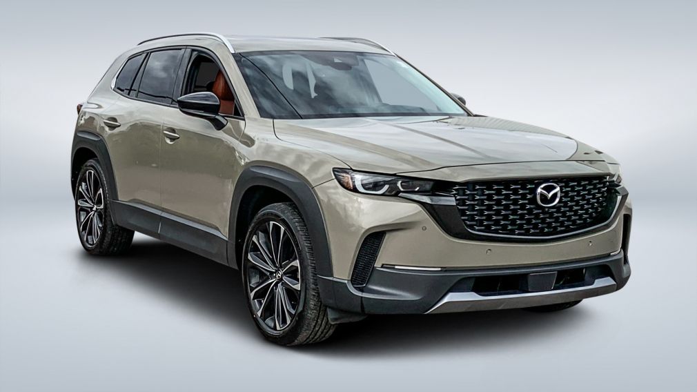Mazda CX-50 GT w/Turbo