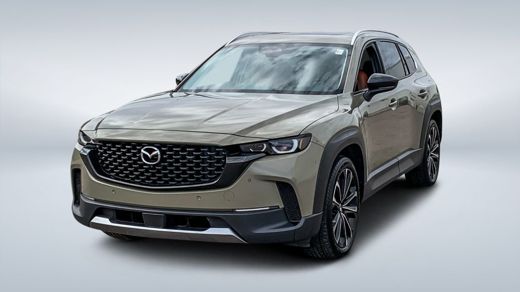 Mazda CX-50 GT w/Turbo 2024 d&rsquo;occasion à vendre - 3