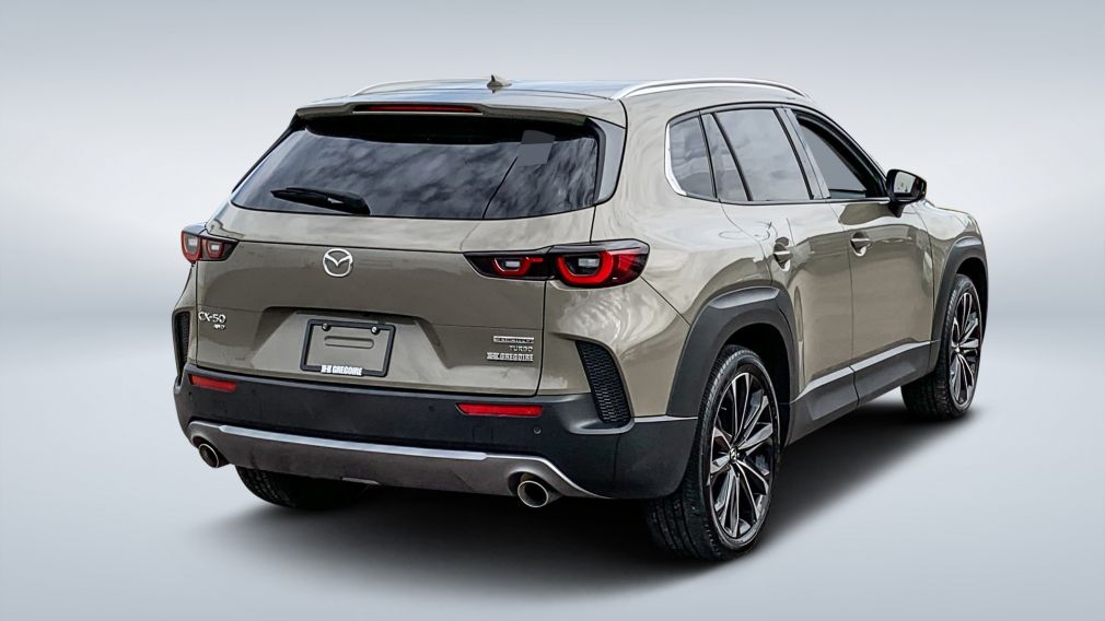 Mazda CX-50 GT w/Turbo 2024 d&rsquo;occasion à vendre - 7