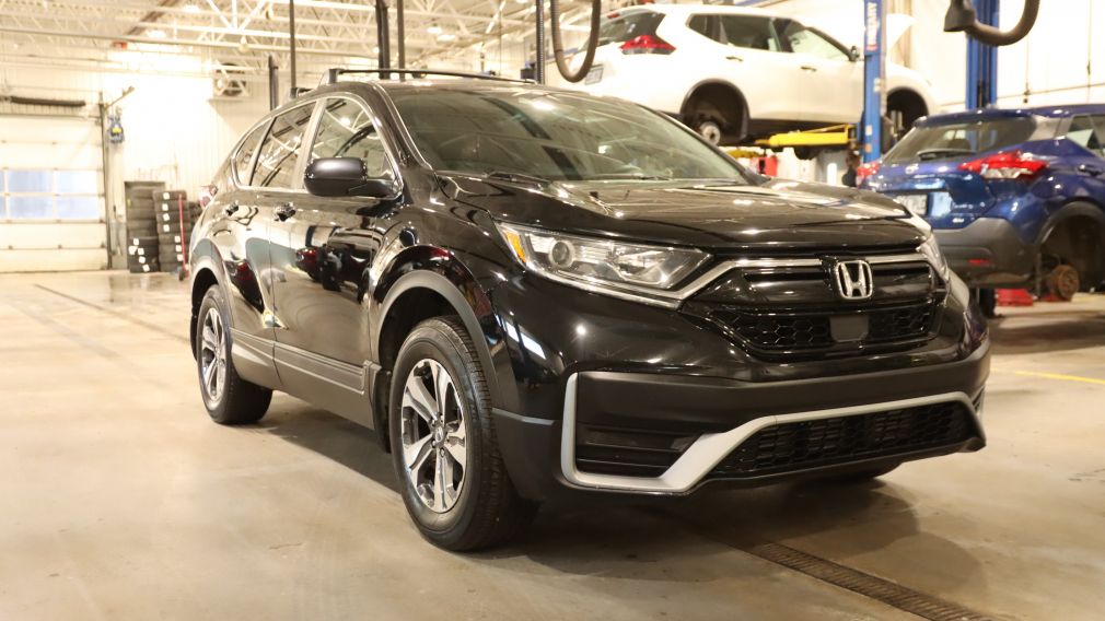 Honda CRV LX 2021 d’occasion à vendre - 11