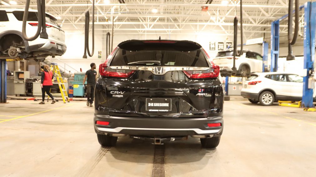 Honda CRV LX 2021 d’occasion à vendre - 16