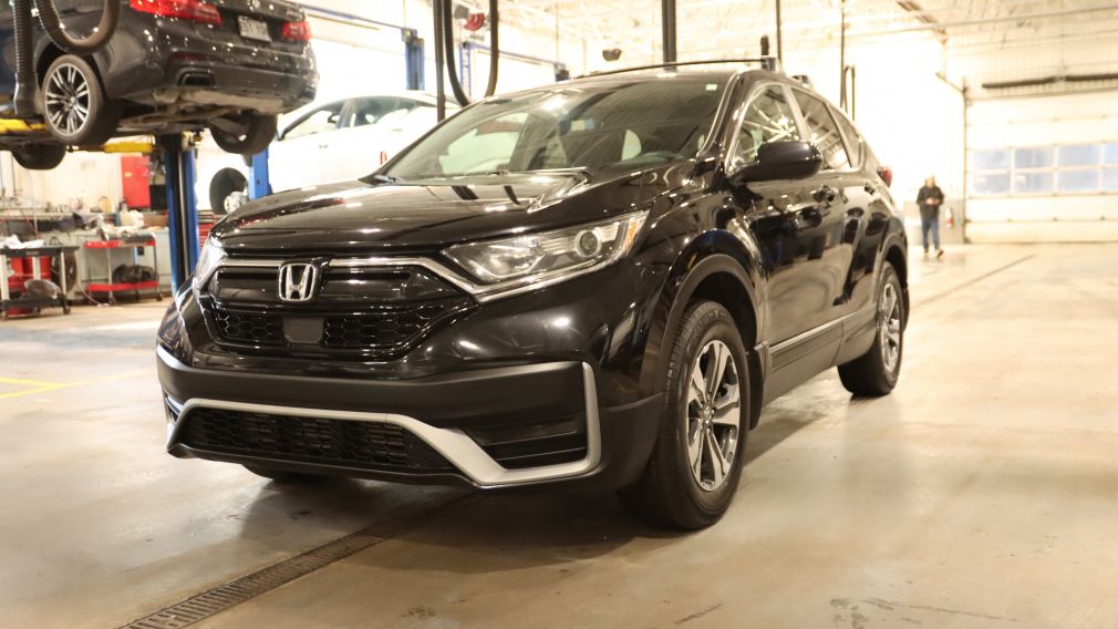 Honda CRV LX 2021 d’occasion à vendre - 13
