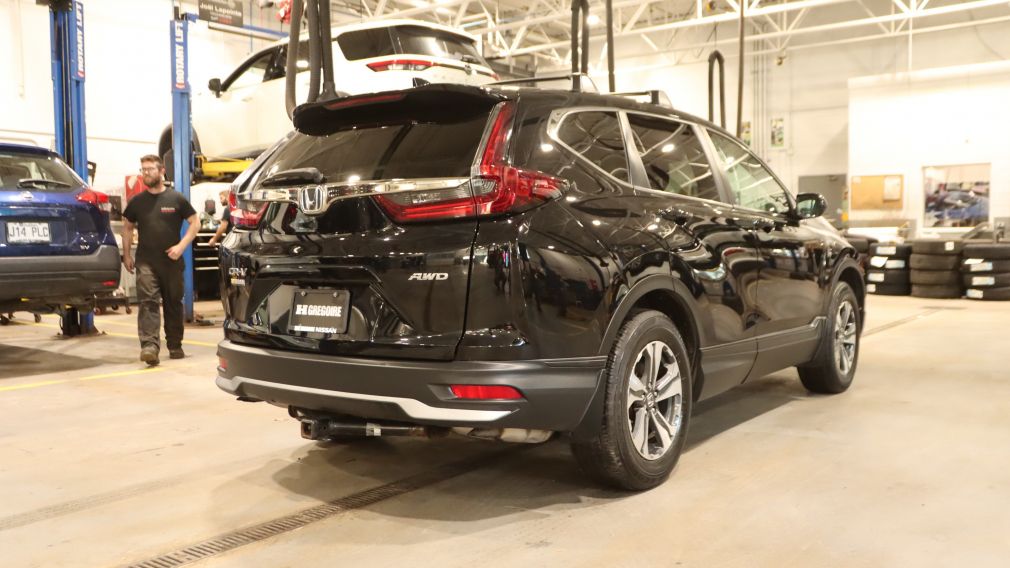 Honda CRV LX 2021 d’occasion à vendre - 17