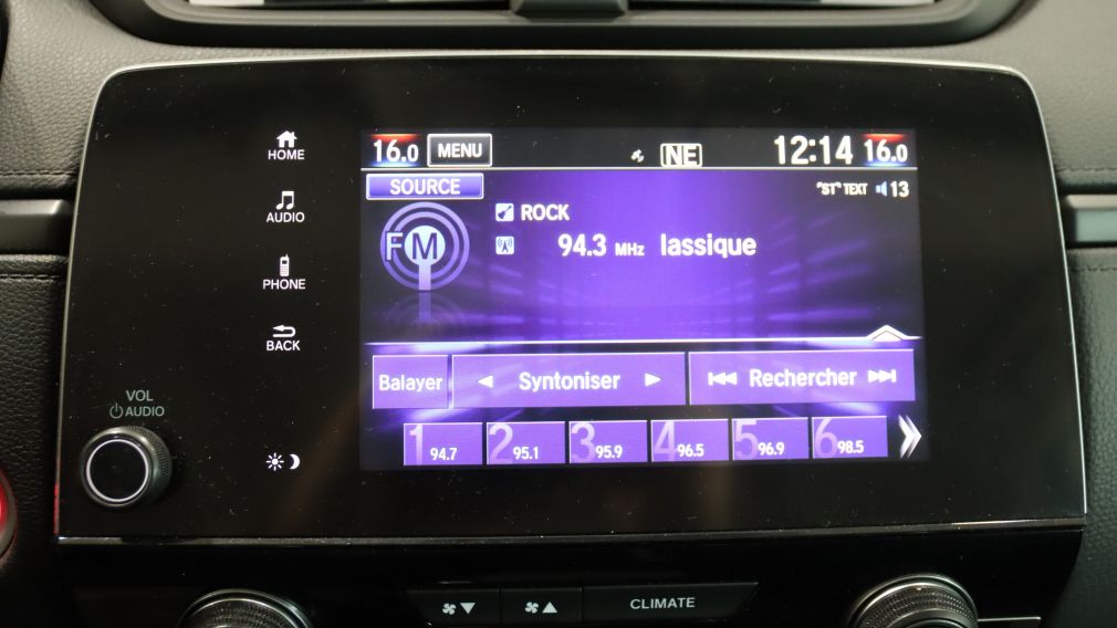 Honda CRV LX 2021 d’occasion à vendre - 26