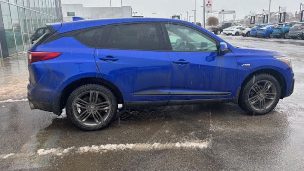 Acura RDX A-Spec 2021 d&rsquo;occasion à vendre - 10