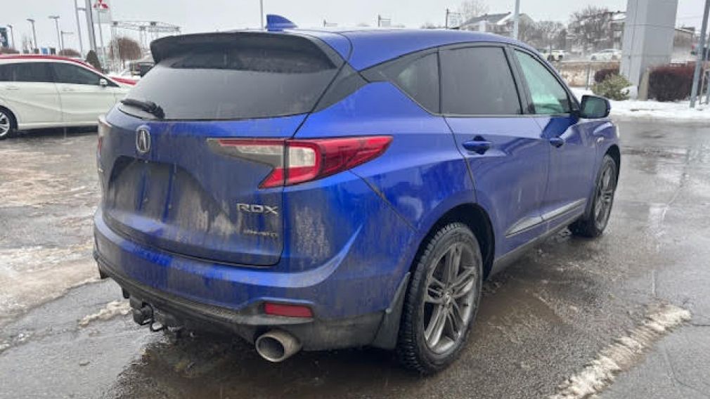 Acura RDX A-Spec 2021 d&rsquo;occasion à vendre - 9