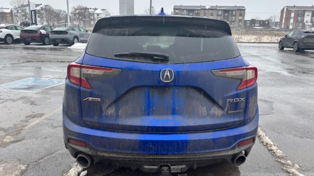 Acura RDX A-Spec 2021 d&rsquo;occasion à vendre - 8