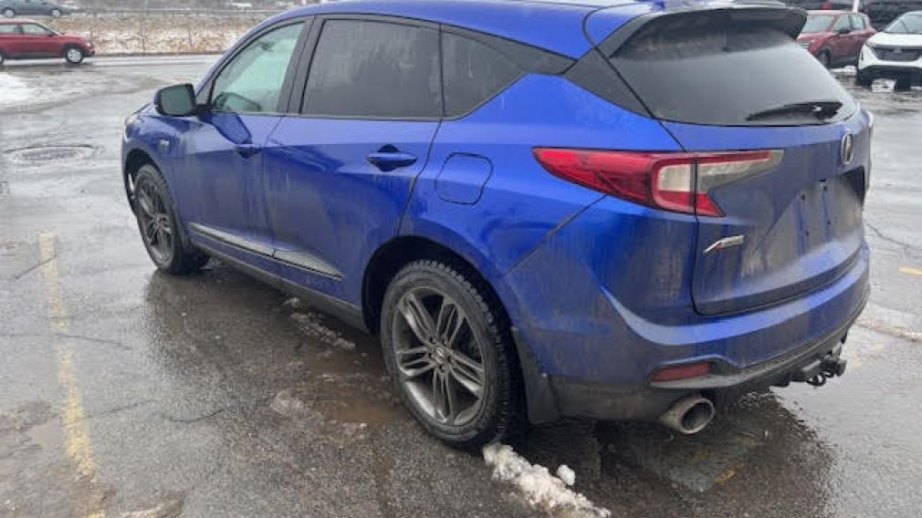 Acura RDX A-Spec 2021 d&rsquo;occasion à vendre - 6