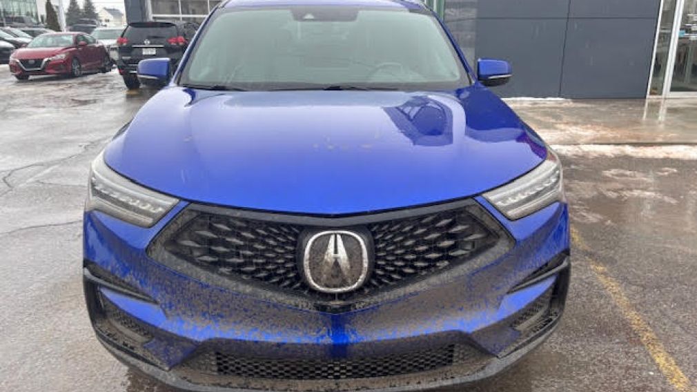 Acura RDX A-Spec 2021 d&rsquo;occasion à vendre - 2