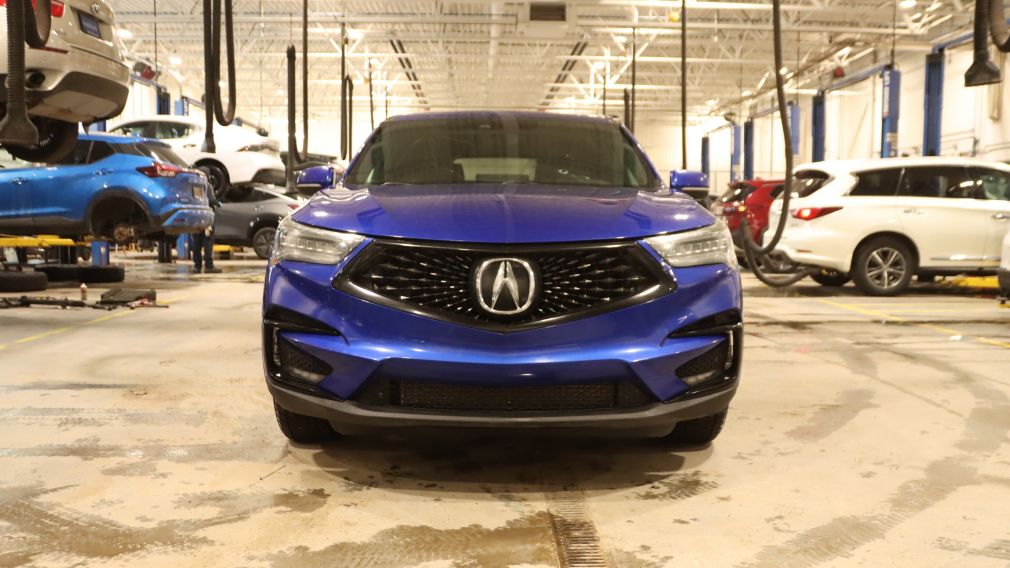 Acura RDX A-Spec 2021 d&rsquo;occasion à vendre - 12