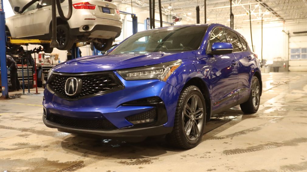 Acura RDX A-Spec 2021 d&rsquo;occasion à vendre - 13
