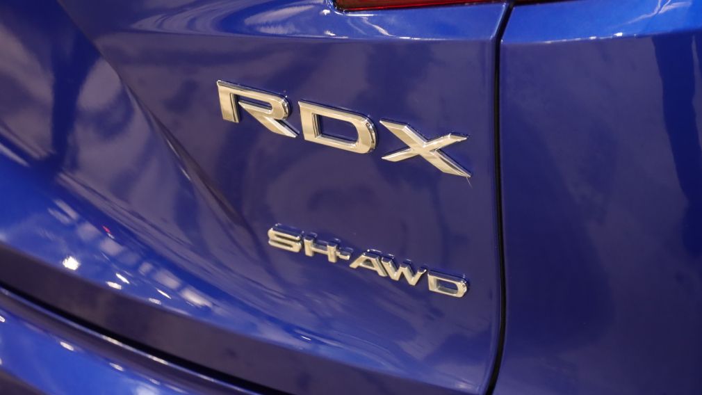Acura RDX A-Spec 2021 d&rsquo;occasion à vendre - 20