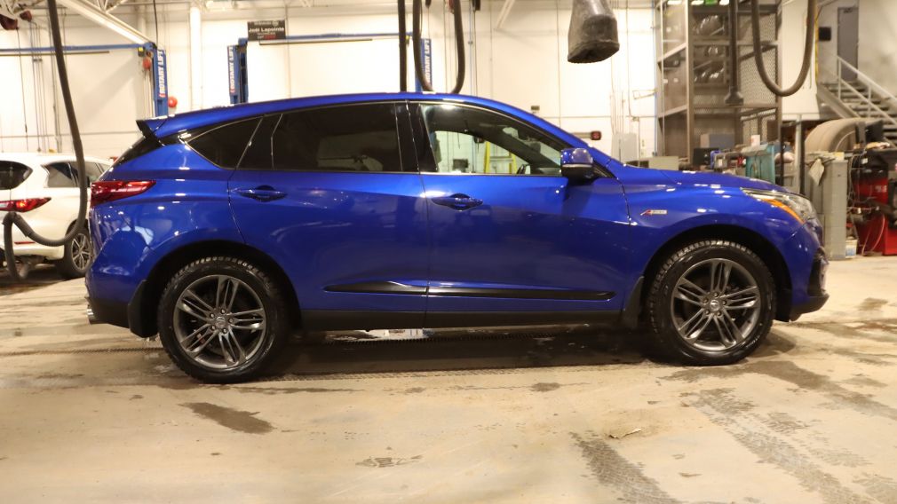 Acura RDX A-Spec 2021 d&rsquo;occasion à vendre - 18