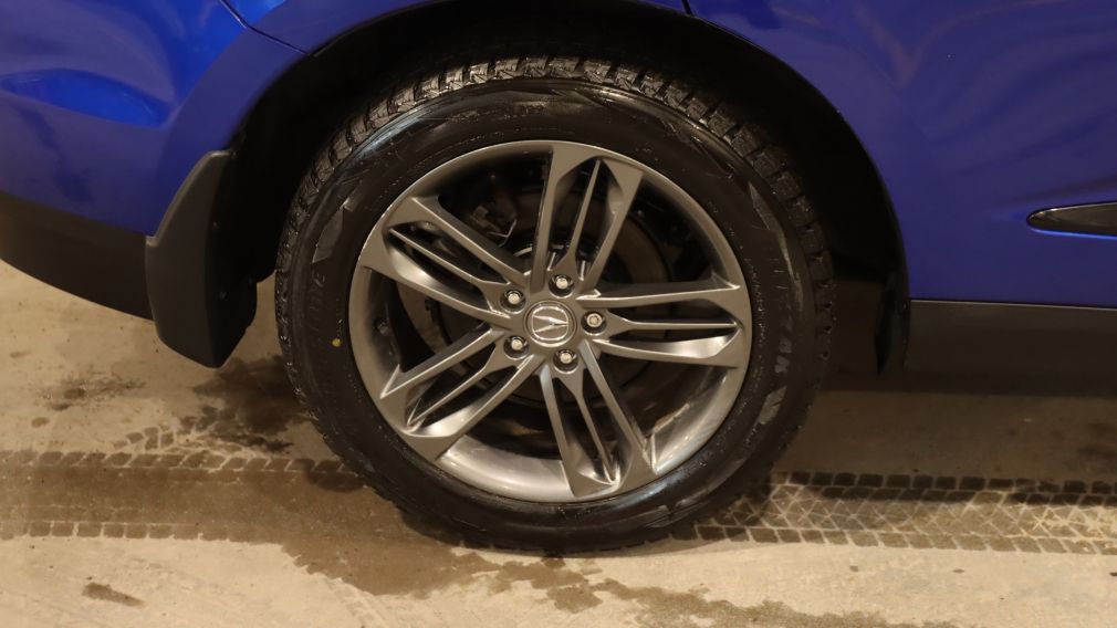 Acura RDX A-Spec 2021 d&rsquo;occasion à vendre - 19