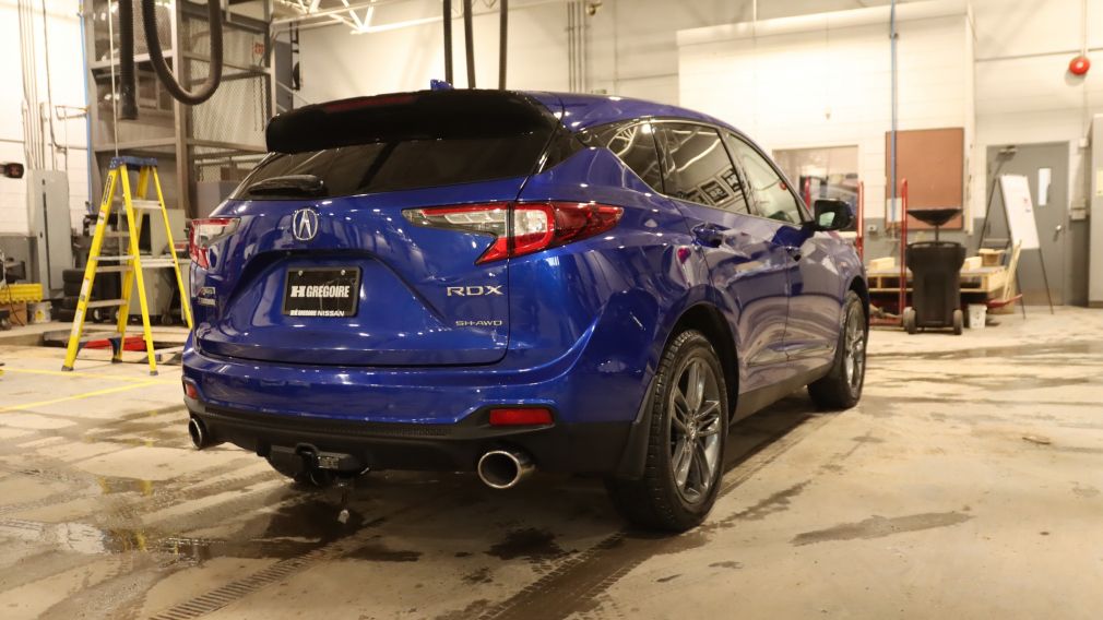 Acura RDX A-Spec 2021 d&rsquo;occasion à vendre - 17