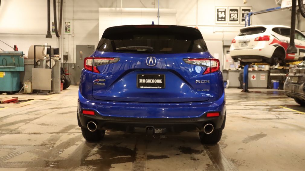 Acura RDX A-Spec 2021 d&rsquo;occasion à vendre - 16