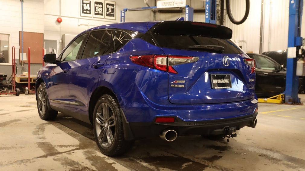 Acura RDX A-Spec 2021 d&rsquo;occasion à vendre - 15