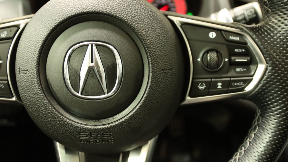 Acura RDX A-Spec 2021 d&rsquo;occasion à vendre - 25