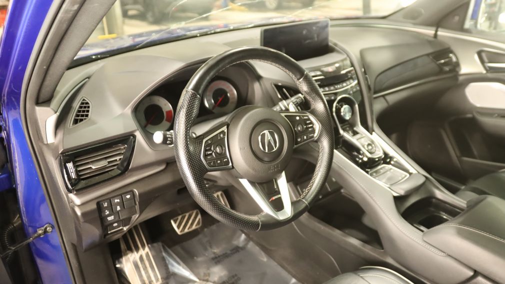 Acura RDX A-Spec 2021 d&rsquo;occasion à vendre - 35