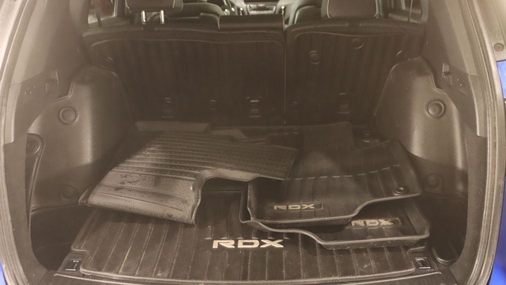 Acura RDX A-Spec 2021 d&rsquo;occasion à vendre - 36