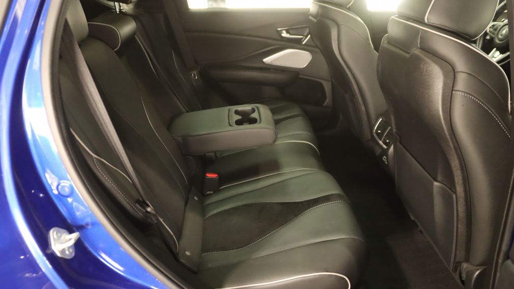 Acura RDX A-Spec 2021 d&rsquo;occasion à vendre - 39