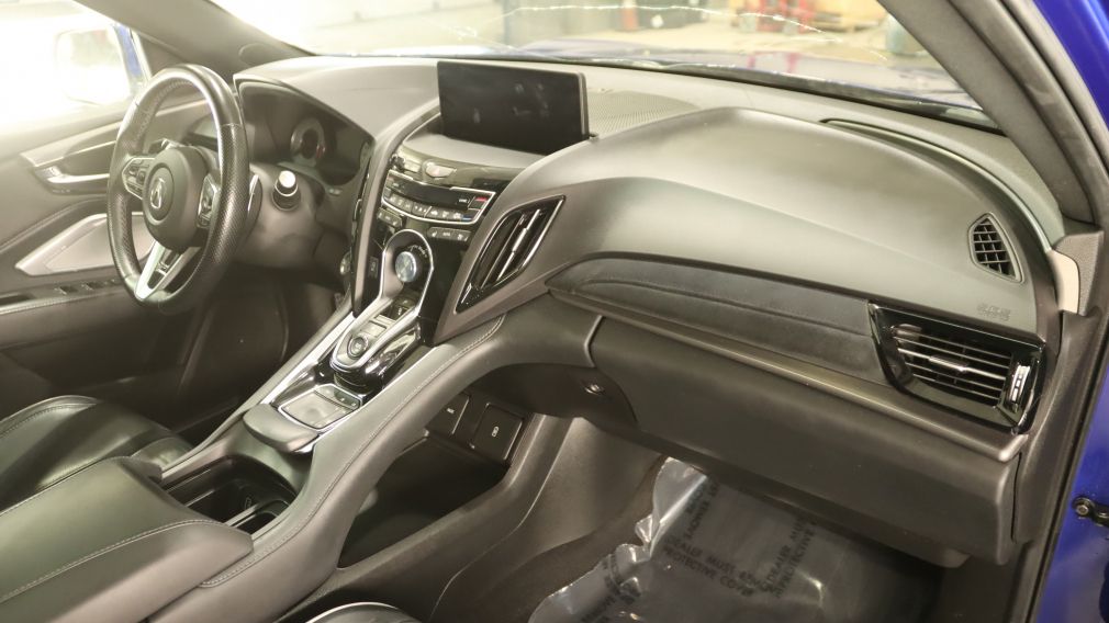 Acura RDX A-Spec 2021 d&rsquo;occasion à vendre - 38