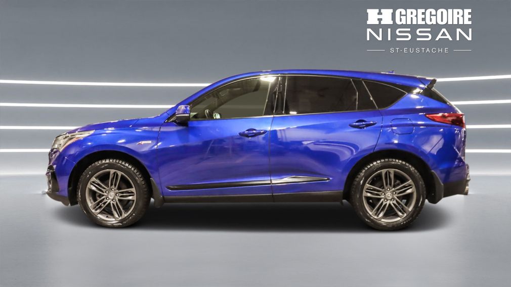 Acura RDX A-Spec 2021 d&rsquo;occasion à vendre - 5