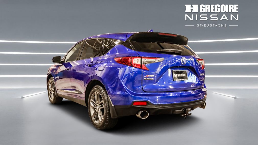 Acura RDX A-Spec 2021 d&rsquo;occasion à vendre - 6