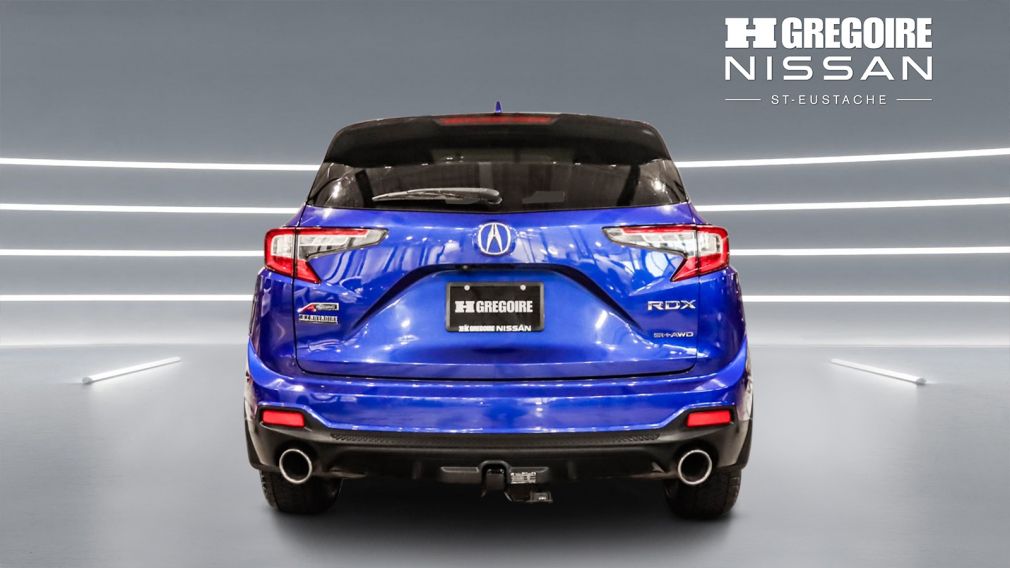 Acura RDX A-Spec 2021 d&rsquo;occasion à vendre - 8