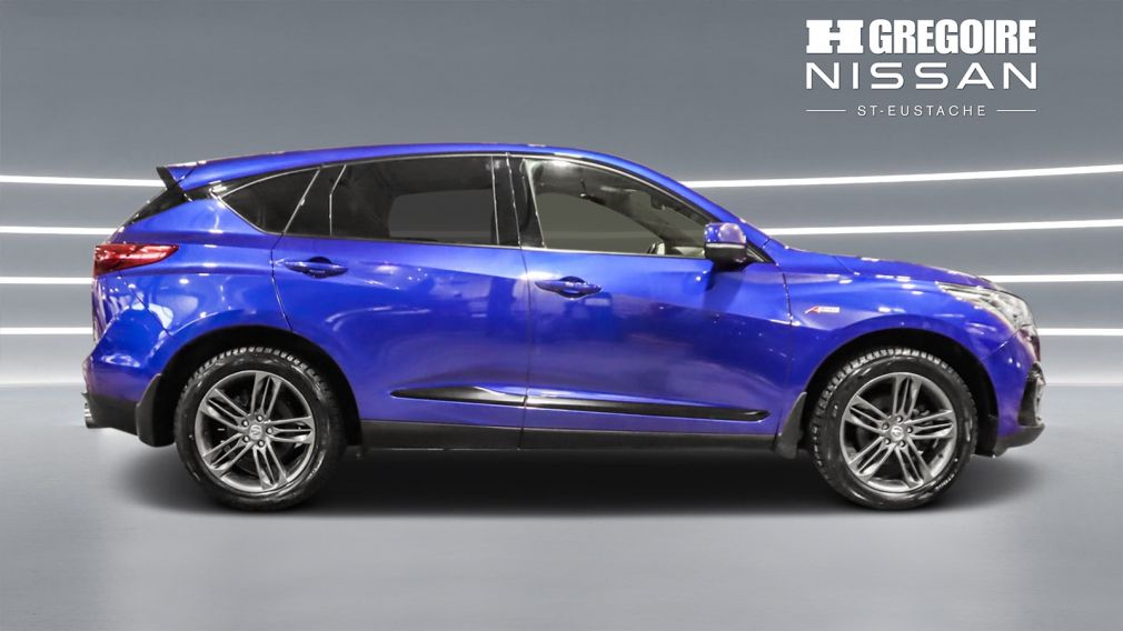 Acura RDX A-Spec 2021 d&rsquo;occasion à vendre - 10