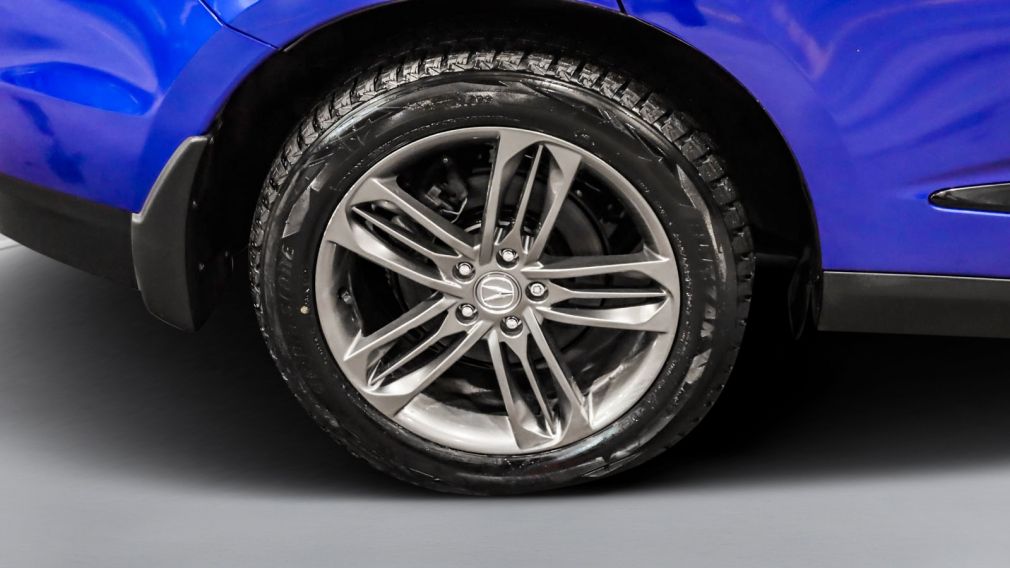 Acura RDX A-Spec 2021 d&rsquo;occasion à vendre - 11