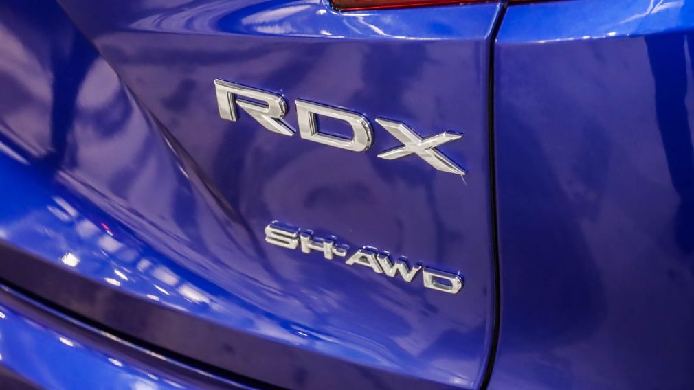 Acura RDX A-Spec 2021 d&rsquo;occasion à vendre - 12