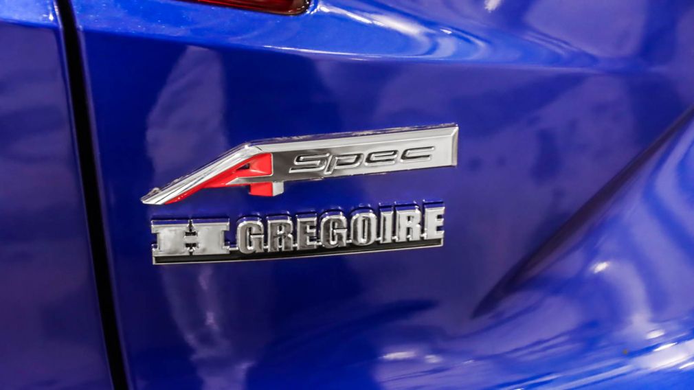 Acura RDX A-Spec 2021 d&rsquo;occasion à vendre - 13