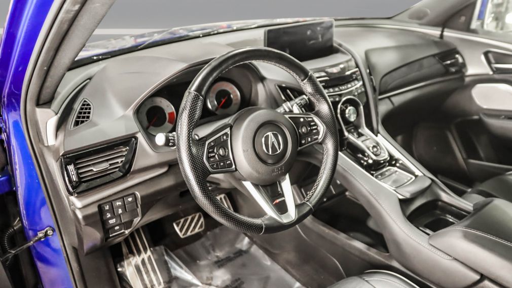 Acura RDX A-Spec 2021 d&rsquo;occasion à vendre - 27