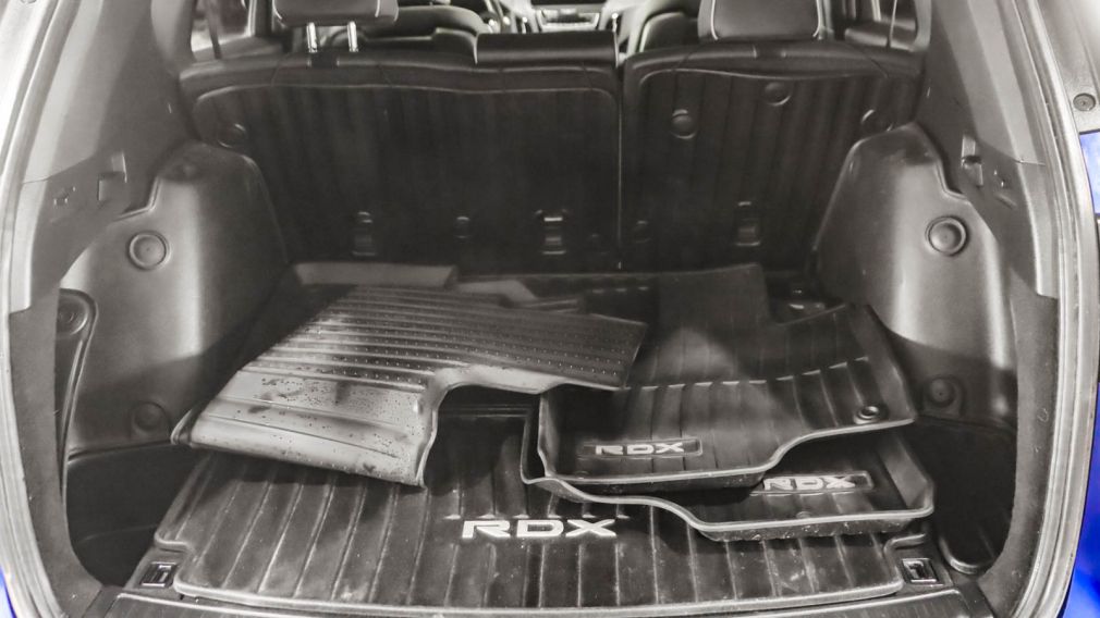 Acura RDX A-Spec 2021 d&rsquo;occasion à vendre - 28
