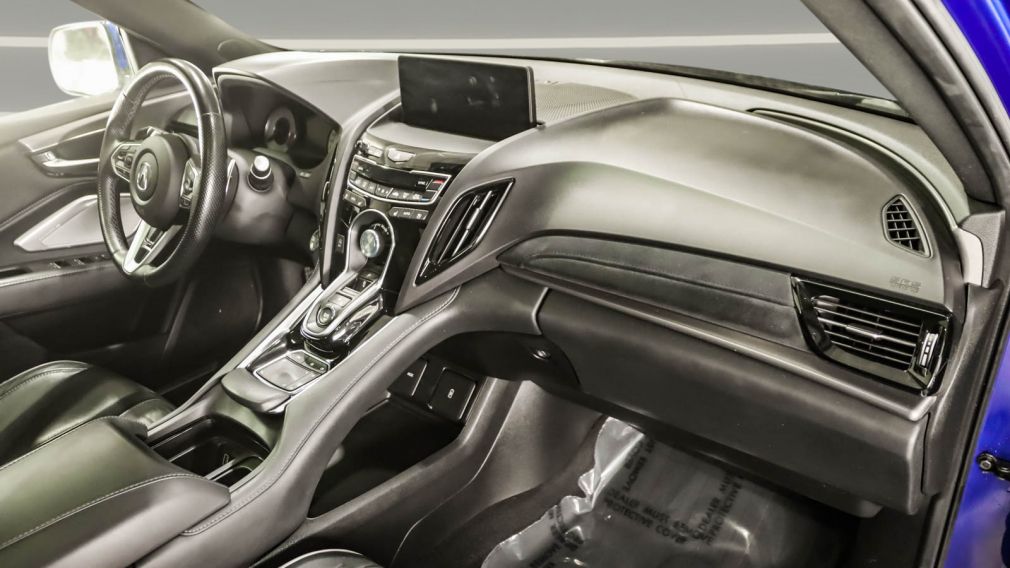 Acura RDX A-Spec 2021 d&rsquo;occasion à vendre - 30