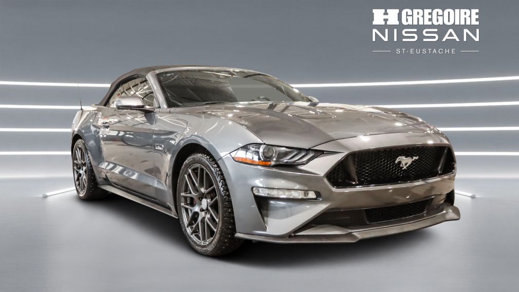 Ford Mustang GT Premium