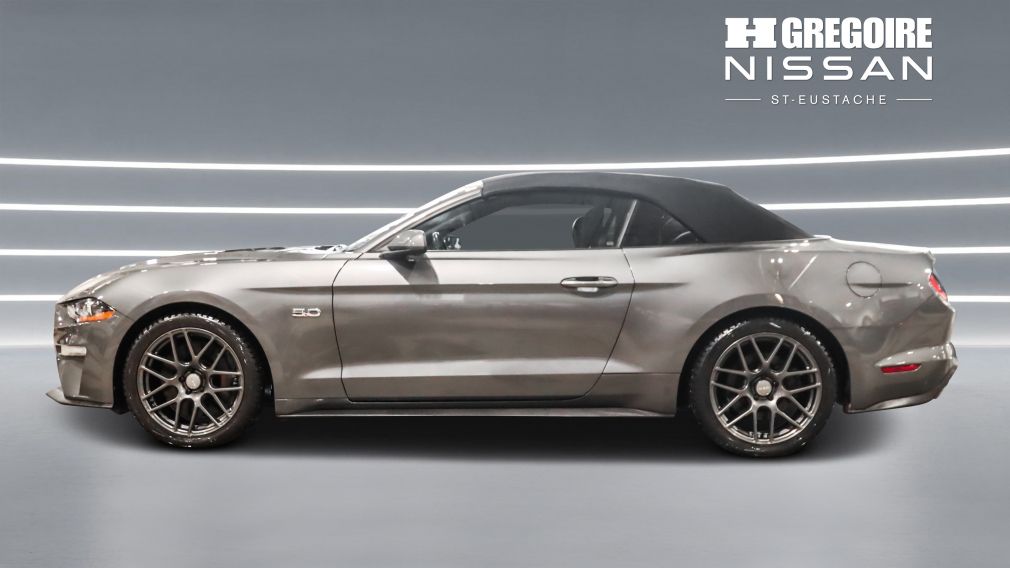 Ford Mustang GT Premium 2021 d&rsquo;occasion à vendre - 5