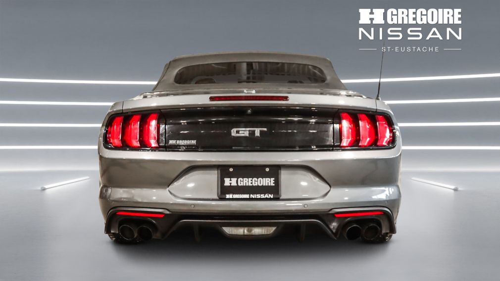 Ford Mustang GT Premium 2021 d&rsquo;occasion à vendre - 8