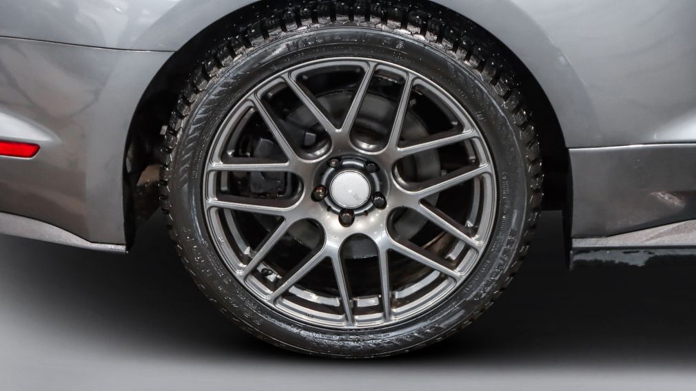 Ford Mustang GT Premium 2021 d&rsquo;occasion à vendre - 11