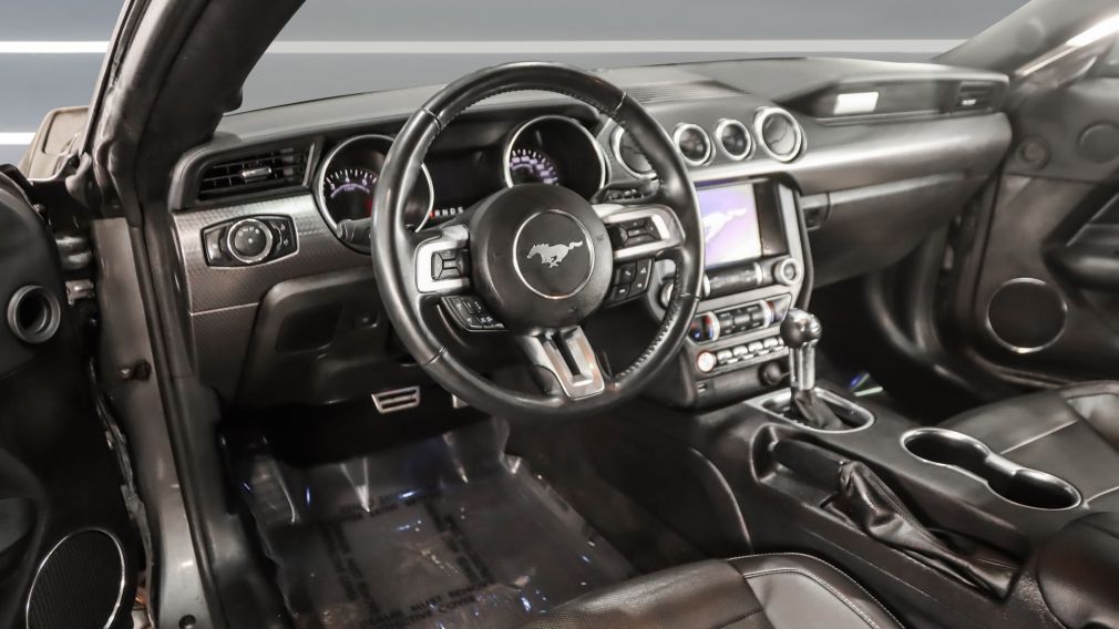 Ford Mustang GT Premium 2021 d&rsquo;occasion à vendre - 23