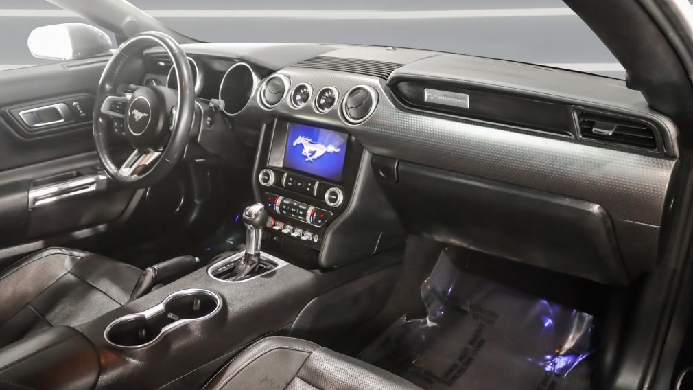 Ford Mustang GT Premium 2021 d&rsquo;occasion à vendre - 24