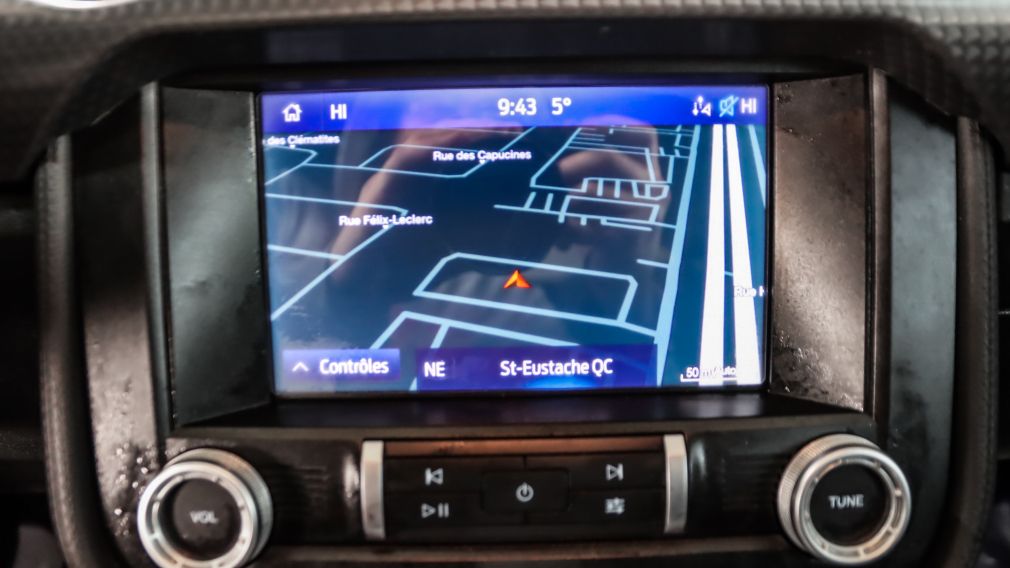 Ford Mustang GT Premium 2021 d&rsquo;occasion à vendre - 17