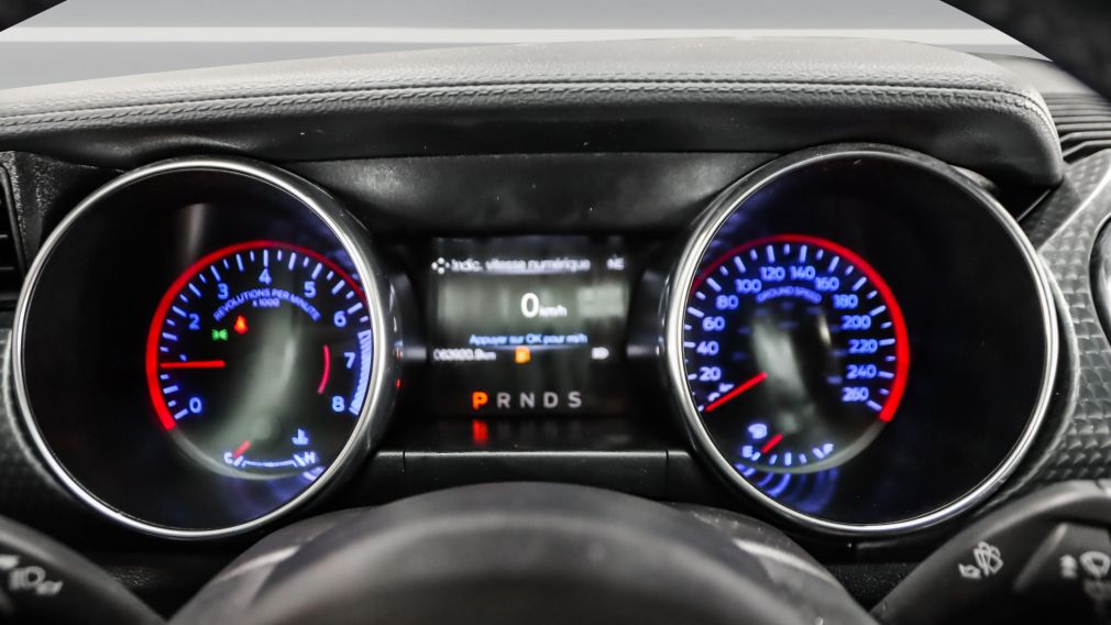 Ford Mustang GT Premium 2021 d&rsquo;occasion à vendre - 14