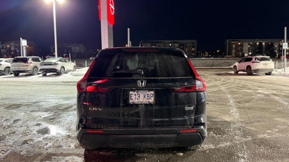 Honda CRV LX-B 2024 d&rsquo;occasion à vendre - 8